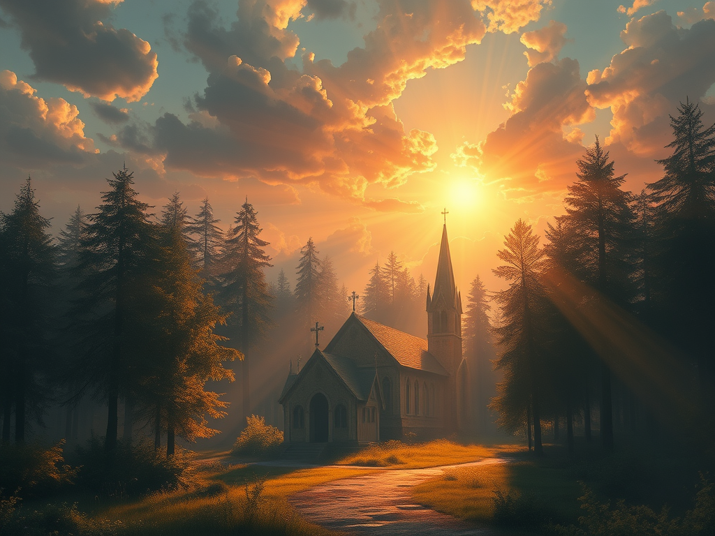 The Spiritual Journey of Sunday – A Poem