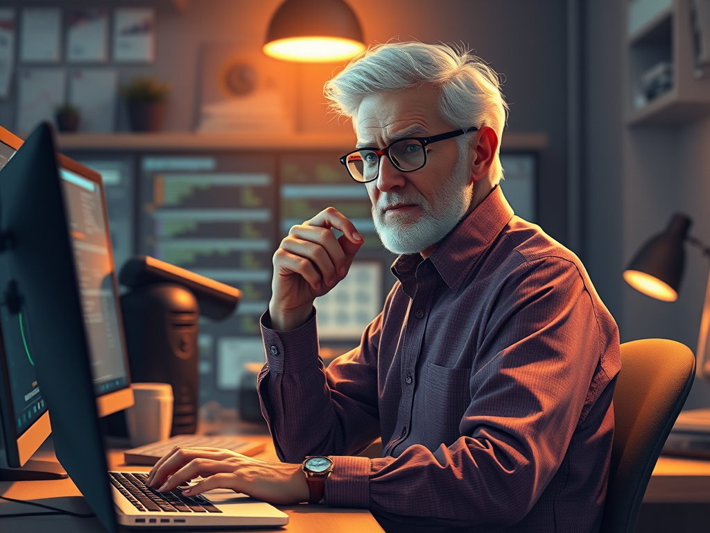 Navigating a Tech Career When You’re No Longer the Youngest in the Room