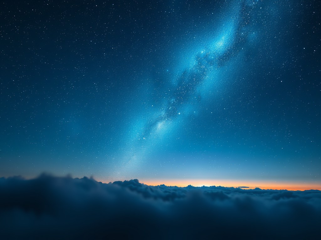 Night time – a poem