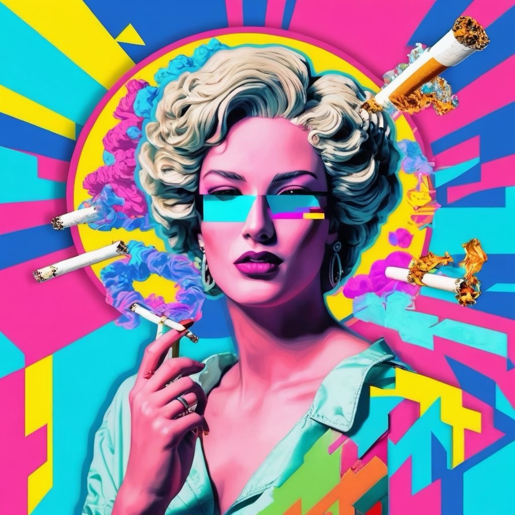 My Ai Artwork – Post 1