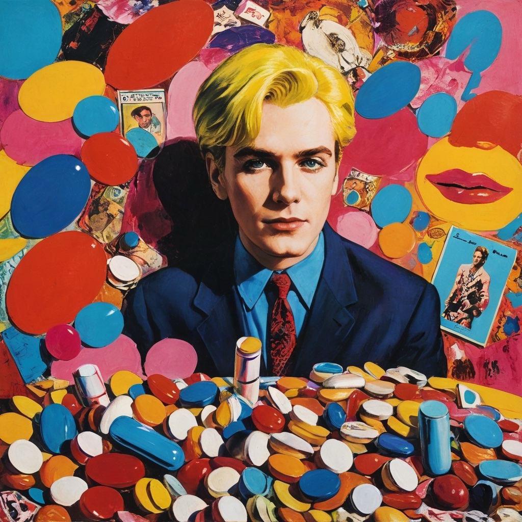 My Pop Art | “The Mod Casino” Collection – Post 5