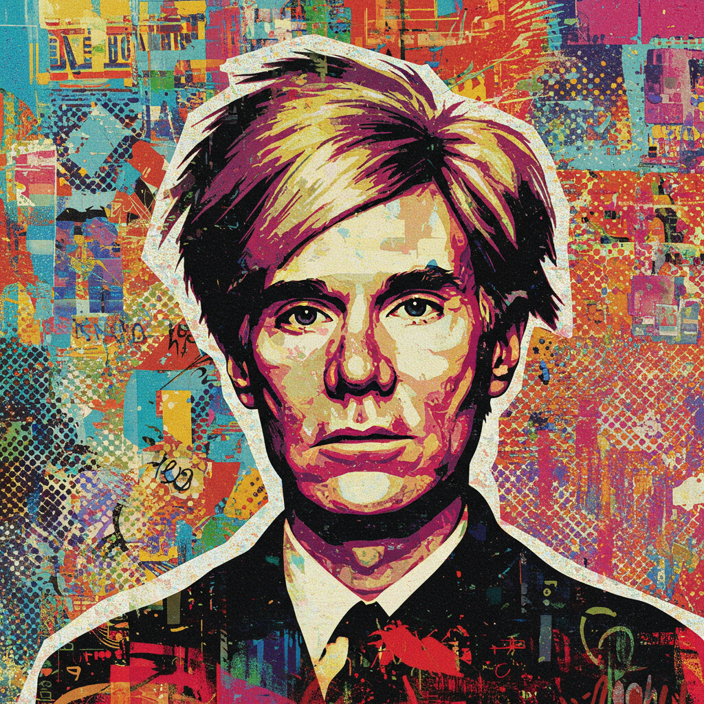 Who the F is Andy Warhol?