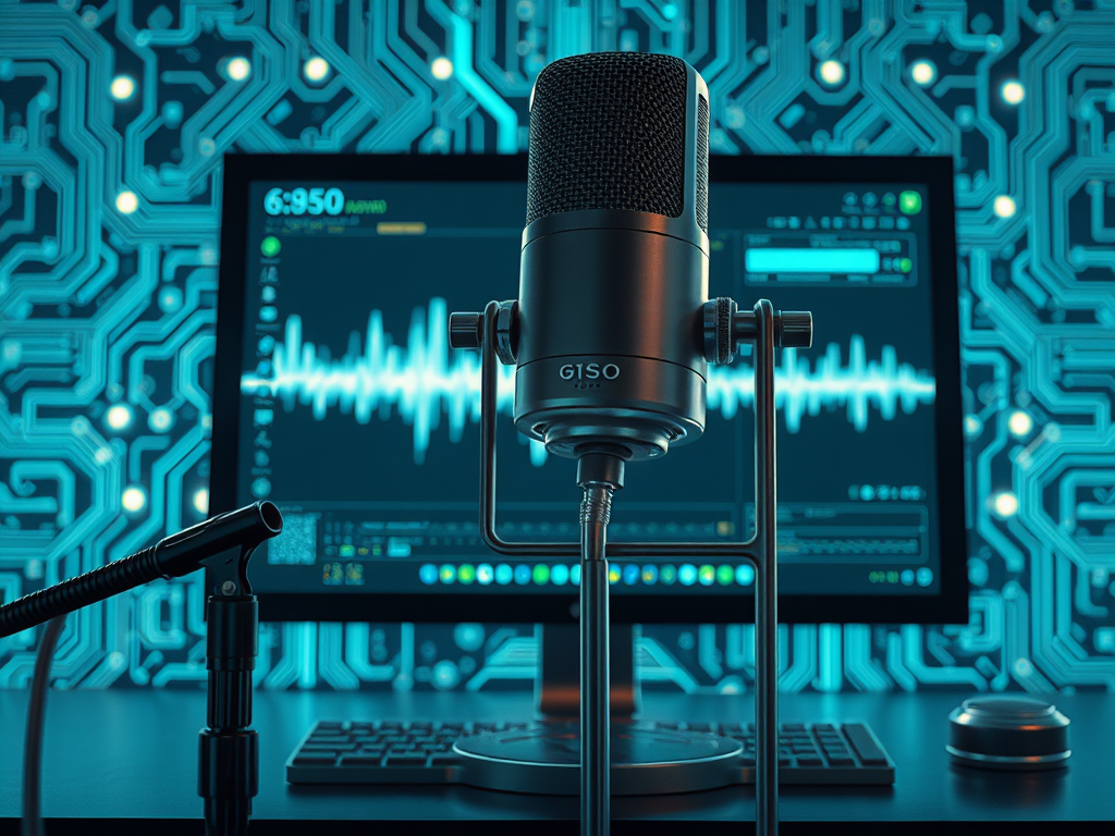 🤖🗣️The Echo in the Machine: What I Learned Building an AI Clone of My Own Voice