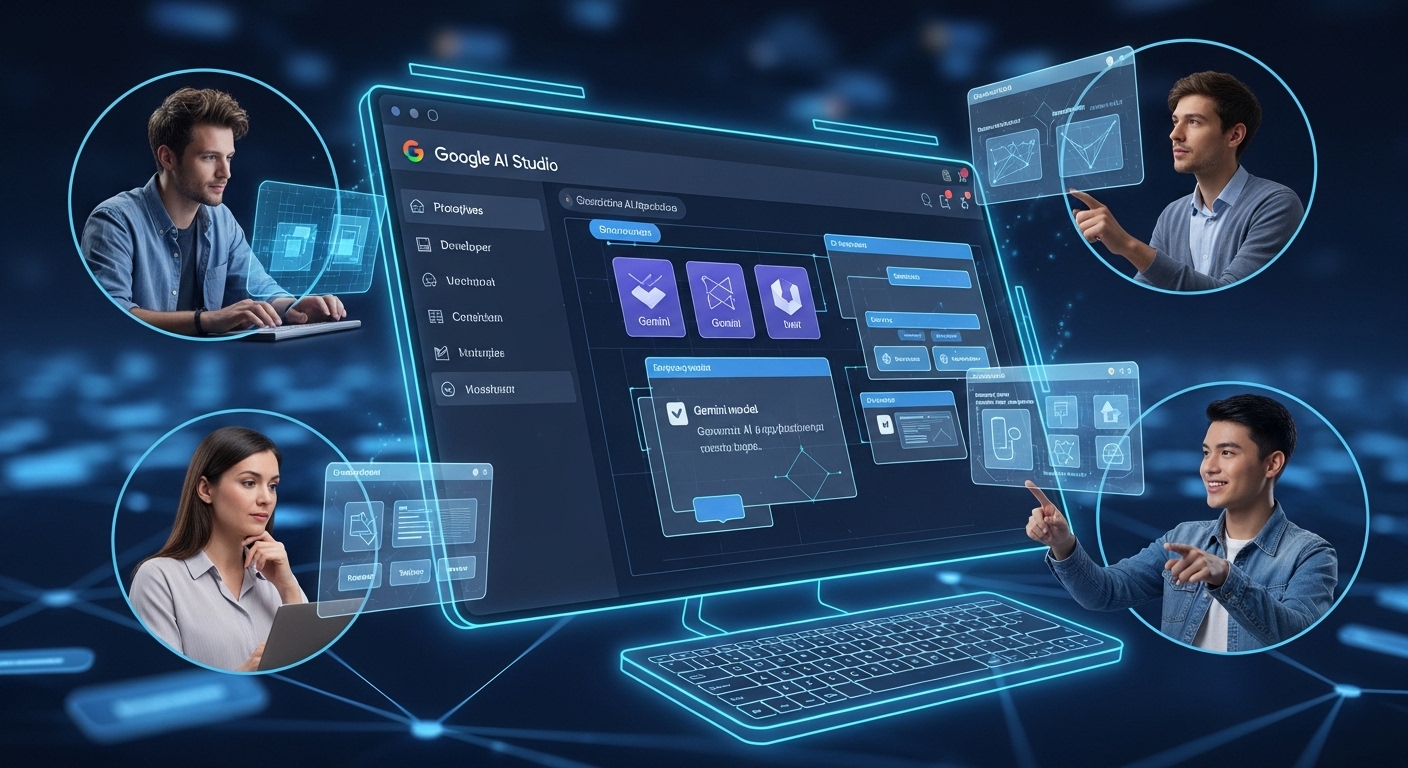 Google AI Studio: why is it so amazing?