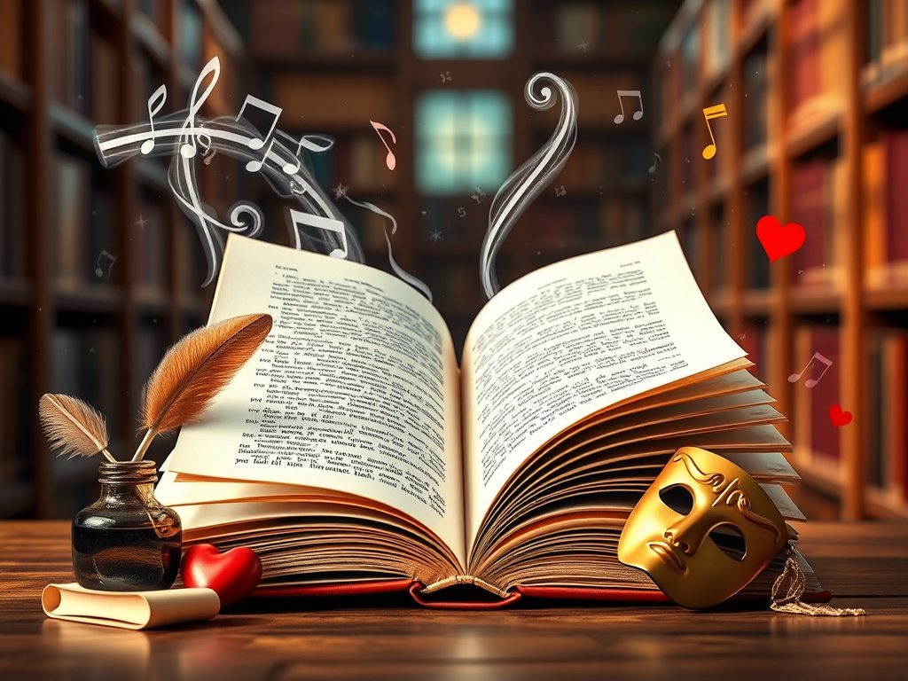 Exploring Different Styles of Poetry