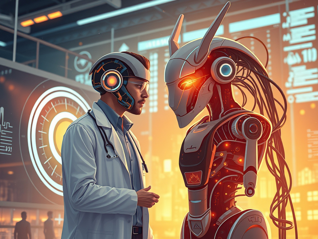 The Centaur Workforce: AI as Human Helper, Not Replacement