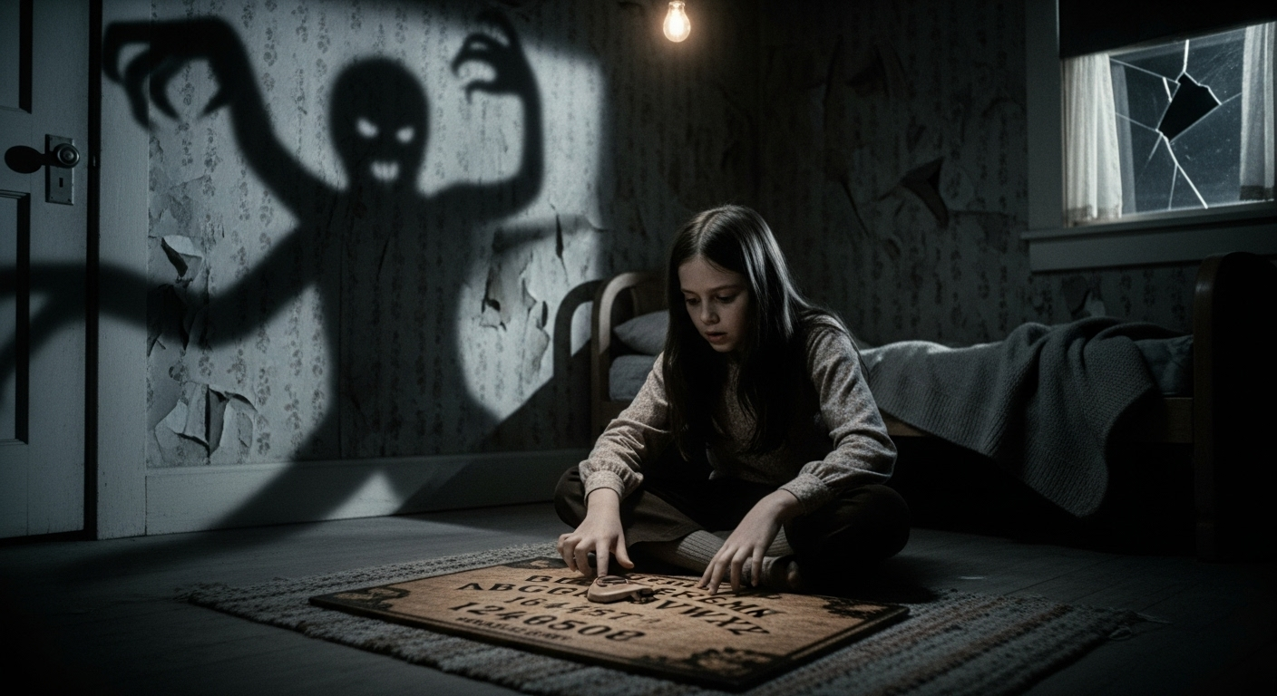 Beyond the Jump Scare: The Magical Tropes in Your Favorite Horror Movies