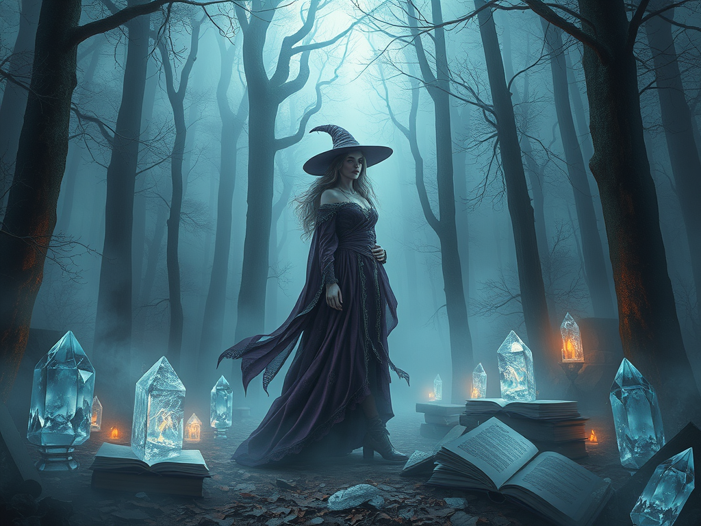 Why Is Everyone Suddenly Obsessed with Witches, Magic, and the Occult? (Again!)