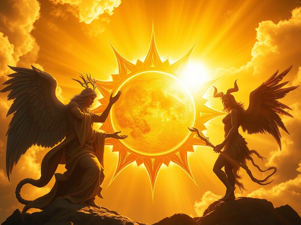 The Angels & Demons of Sunday Explained