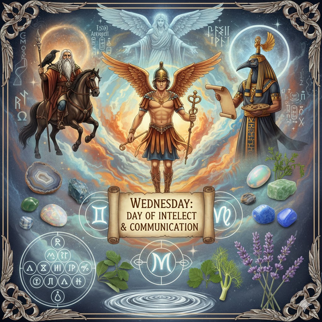 Esoteric Properties of Wednesday