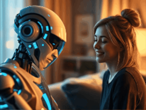 Are We Falling for a Feeling? The Psychology of the “AI Companion”