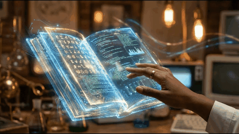 Digital Grimoires: Why Custom AI Models Are the Modern Book of Shadows