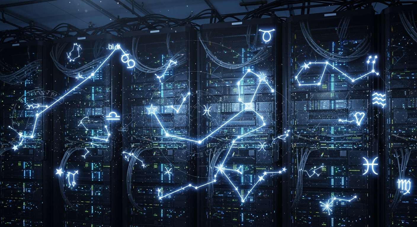 Coding the Cosmos: Why “Mystical AI” is the Tech Niche Nobody is Talking About