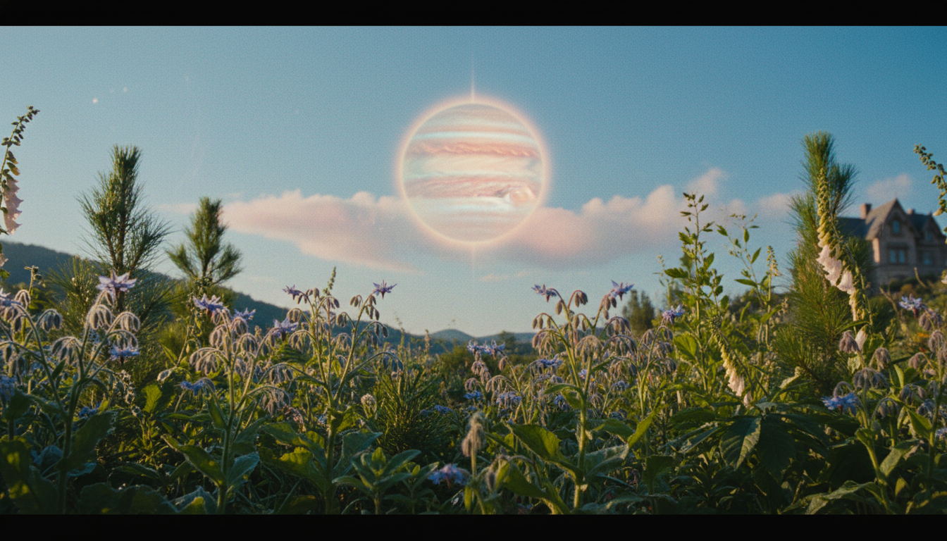 Herbs for Prosperity: Harnessing Jupiter’s Energy