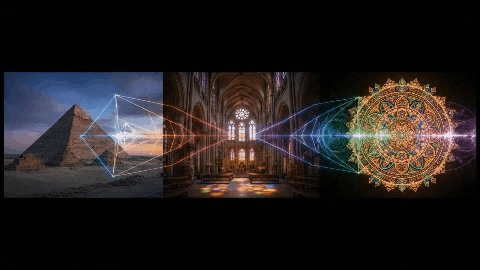 Sacred Geometry: Unveiling the Blueprint of Existence