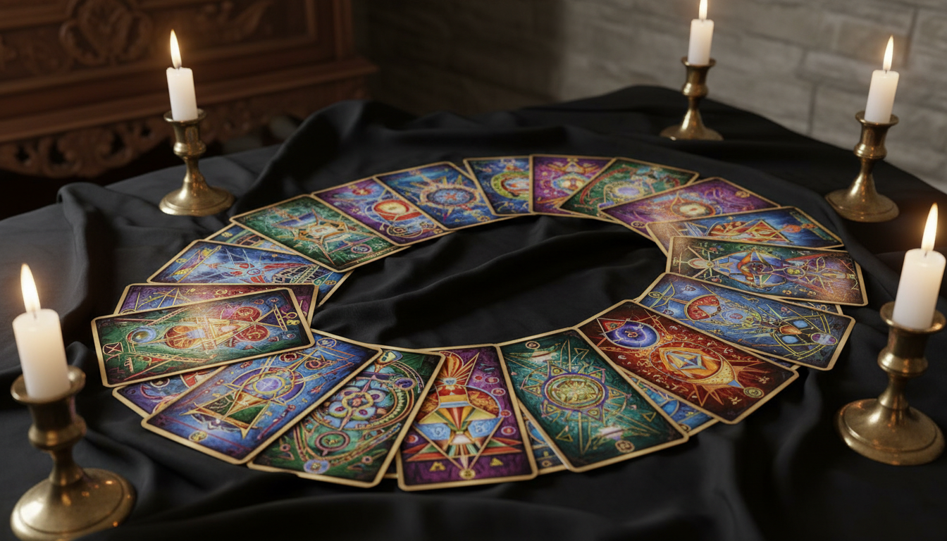 Tarot 102 – My Favorite Spreads including The Celtic Cross