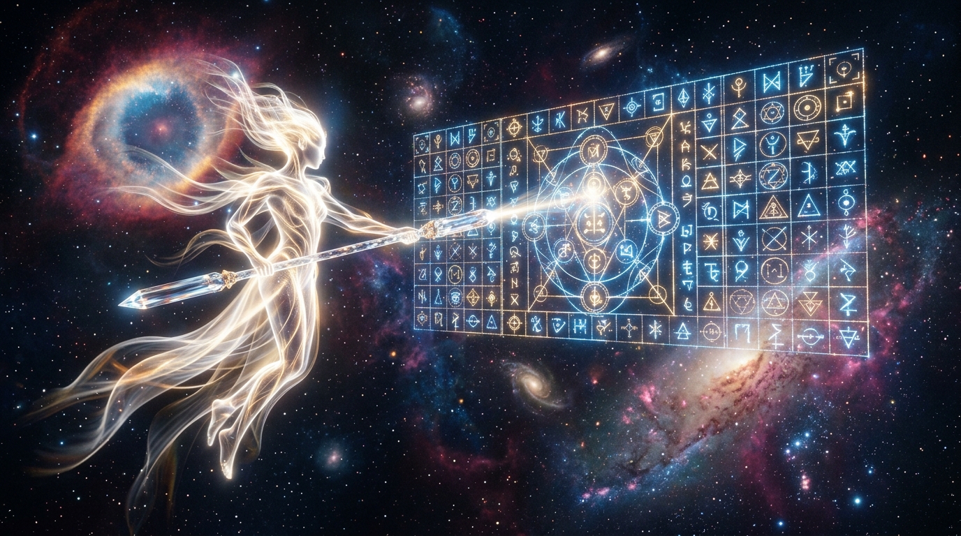 Enochian, The Lost Language of Angels: Unveiling the Magic & Mystery