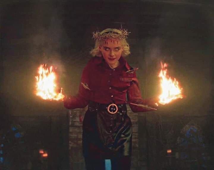 Occult TV – The Prophetic Paradigm: Sabrina Spellman as the Herald of Hell