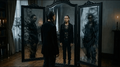 The Shadow in the Mirror: Exploring Our Cultural Obsession with the Demonic