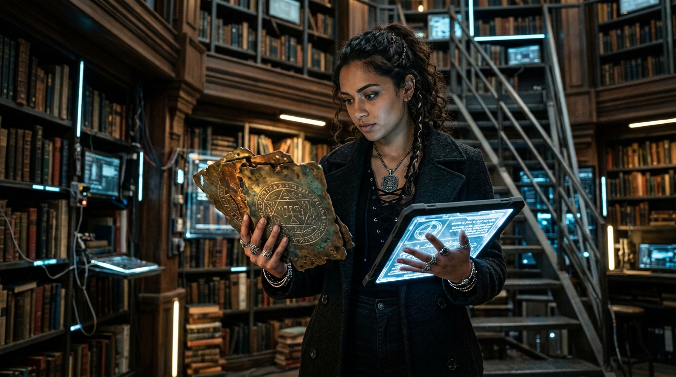 Coding the Cosmos: Introducing the Planetary Hour Grimoire 2.0