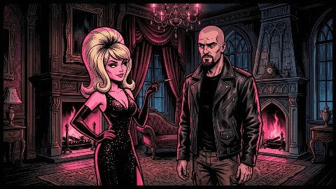 The Ultimate Odd Couple: Inside the Wild World of Jayne Mansfield and Anton LaVey