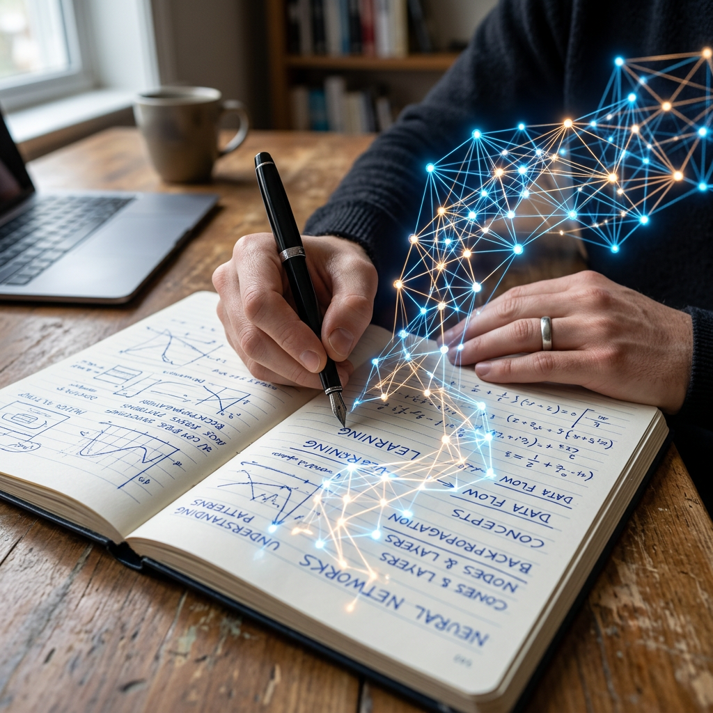 The Human-AI Loop: Writing with Authenticity in the Age of Intelligence